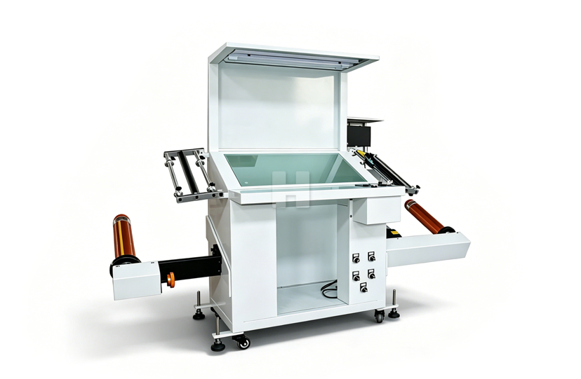 Label Inspection Machine